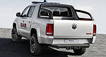 Volkswagen Commercial Vehicles Announces Name Of New Pickup