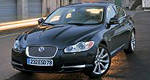 Jaguar XF  Offers Best Residual Value