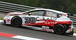Tourisme: La Seat Leon de Villeneuve/Gené/ Corthals qualifiée au 10e rang