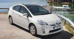 New Prius: Cooled By The Heat Of The Sun