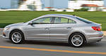 Volkswagen CC Earns TOP SAFETY PICK Award from Insurance Institute for Highway Safety