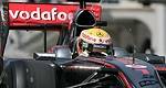 F1: Lewis Hamilton voudrait bien piloter une Brawn argentée
