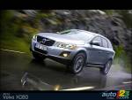 New engine, R-design option for Volvo XC60