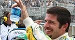 NASCAR: Patrick Carpentier with MWR at Infineon