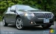 Lincoln MKZ TI 2010 : essai routier