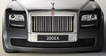 Rolls-Royce Ghost will Deliver Impeccable Poise