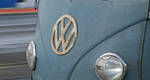 Quarter mile in 12.65 seconds for a 1953 Volkswagen Van