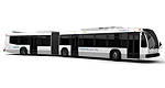 MTA New York City Transit selects Nova Bus articulated buses