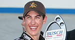 NASCAR: Logano takes the win away from Busch at the Kentucky Speedway