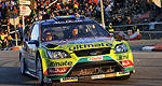 WRC : Mikko Hirvonen wins the Acropolis Rally