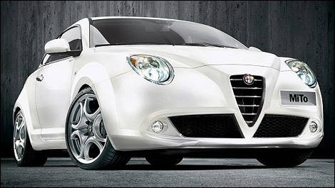 Alfa Romeo MiTo : 1.4 Turbo petrol MultiAir engines, Car News
