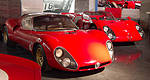 The Alfa Romeo Museum
