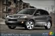 2009 Acura rdx technology