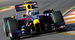 F1: Sebastian Vettel et Red Bull dominent les premiers essais à Silverstone