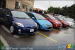 Toyota tweaks carryovers to squeeze out more fuel efficiency