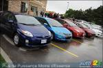 Toyota retouche ses mod�les existants pour maximiser l'�conomie de carburant