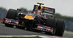 F1: Red Bull duo set fastest times at Silverstone