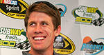 NASCAR: Edwards gagne à Milwaukee, sa première victoire de 2009