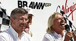 F1: 2010 Brawn deal unlikely for Virgin - Branson