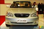 BYD F3DM: on sale in September