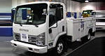 First ZeroTruck All-Electric Zero Emission Medium Duty Truck