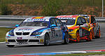 WTCC: Alex Zanardi and Sergio Hernandez win at Brno