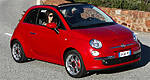 Fiat 500C: much more than a "window to the sky"