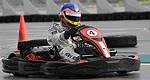 Karting: Championnat iLAP Jacques Villeneuve à ICAR