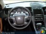 Ford Taurus SHO 2010 : premi�res impressions