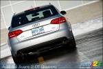 Audi A4 Avant 2.0 TFSI Premium quattro 2009 : essai routier