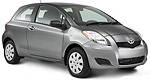 2009 Toyota Yaris Hatchback CE Review
