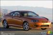 2006 Hyundai tiburon