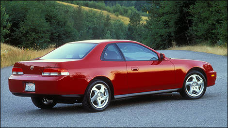 Honda Prelude Car Insurance Performance Direct