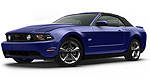 2010 Ford Mustang Convertible GT Review (video)