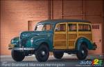 La familiale Ford Marmon-Herrington 1940�: pas un VUS, mais un VUB!