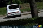 Nissan cube 1.8 SL 2009 : essai routier
