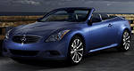 G37 Convertible : Infiniti Canada Announces Pricing on 2009 Model