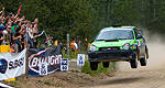 Rally: Champions win again; Antoine L'Estage suffers mechanical problems