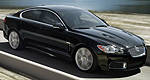 Jaguar Announces an All-New XF Supercharged Model for the North American Market