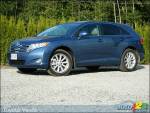 Toyota Venza 2009 : essai routier