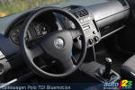 Volkswagen Polo Bluemotion 1.4 TDI 80 2009 : premi�res impressions