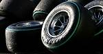 F1: Bridgestone dévoile ses pneus pour les 4 prochaines courses