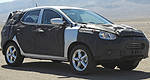Scoop : Hyundai Tucson 2011!