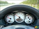 Porsche Boxter S 2009 : essai routier