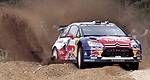 WRC: Chain of crashes in the World Championship