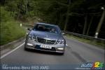 Mercedes-Benz E63 AMG 2010 : premi�res impressions