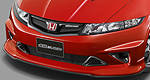 Honda Civic Type R 'MUGEN' concept prototype