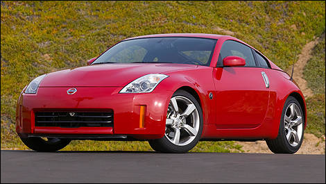 Pre-owned nissan 2007 350z #10