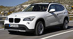 BMW X1 will go on sale in Canada for 2011
