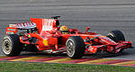 F1: Valentino Rossi pourrait aller en F1 en 2011